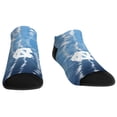 thumbnail image 6 of Unisex Rock Em Socks North Carolina Tar Heels Super Fan Five-Pack Low-Cut Socks Set, 6 of 6