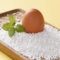 thumbnail image 4 of Toystoory Práctica caja de almacenamiento de huevos con tapa para cocina, estante de almacenamiento de huevos transparente y duradero Almacenamiento y organización del hogar Gris 18 cuadrícula, 4 of 6
