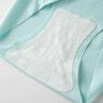 thumbnail image 5 of FamilyBlisst Teen Girls Seamless Tagless No Show Panties 6-Pack Multicolor 9-10Y, 5 of 7