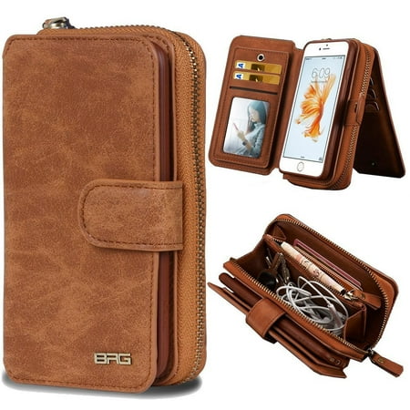 Leather Wallet Case Iphone 6 Iphone 6 6s Wallet Case Mignova Iphone 6 4.7