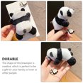 thumbnail image 3 of 1pc Dibujos animados Panda Cadena Broche Cadena Pin Pin Badge Encantador de Corsage Accesorios, 3 of 5