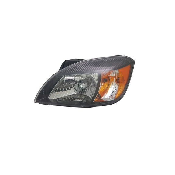 Headlight Assembly-CAPA Certified Left TYC 20-12750-00-9 for 10-11 Kia Rio