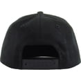 thumbnail image 4 of Junior Size Cotton Baseball Cap Adjustable Hat, 4 of 5