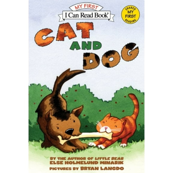 Pre-Owned Cat and Dog (Hardcover) 9780060742478