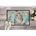 thumbnail image 2 of Carolines Treasures CK3395JMAT 24 x 36 in. Ragamuffin Spring Flowers Indoor or Outdoor Mat, 2 of 4