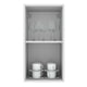 thumbnail image 4 of Mueble Superior de Cocina MADESA Agata 35 cm 1 Puerta Blanco, 4 of 6