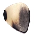 thumbnail image 1 of Púa guitarra 0 8-1 2mm espesor púas cuerno Natural ukelele acústica pulgar para, 1 of 9