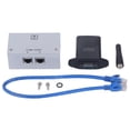 thumbnail image 1 of MPPT Inversor Solar WiFi Kit Solar Fotovoltaico Inversor Conectado a Red WiFi Puerto Enchufe, 1 of 8