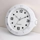 thumbnail image 5 of Silent Quartz Wall Clock with Luxury Design for Home Decor Black Silent Sweep Second Hand Stylish Timepiece, 5 of 5