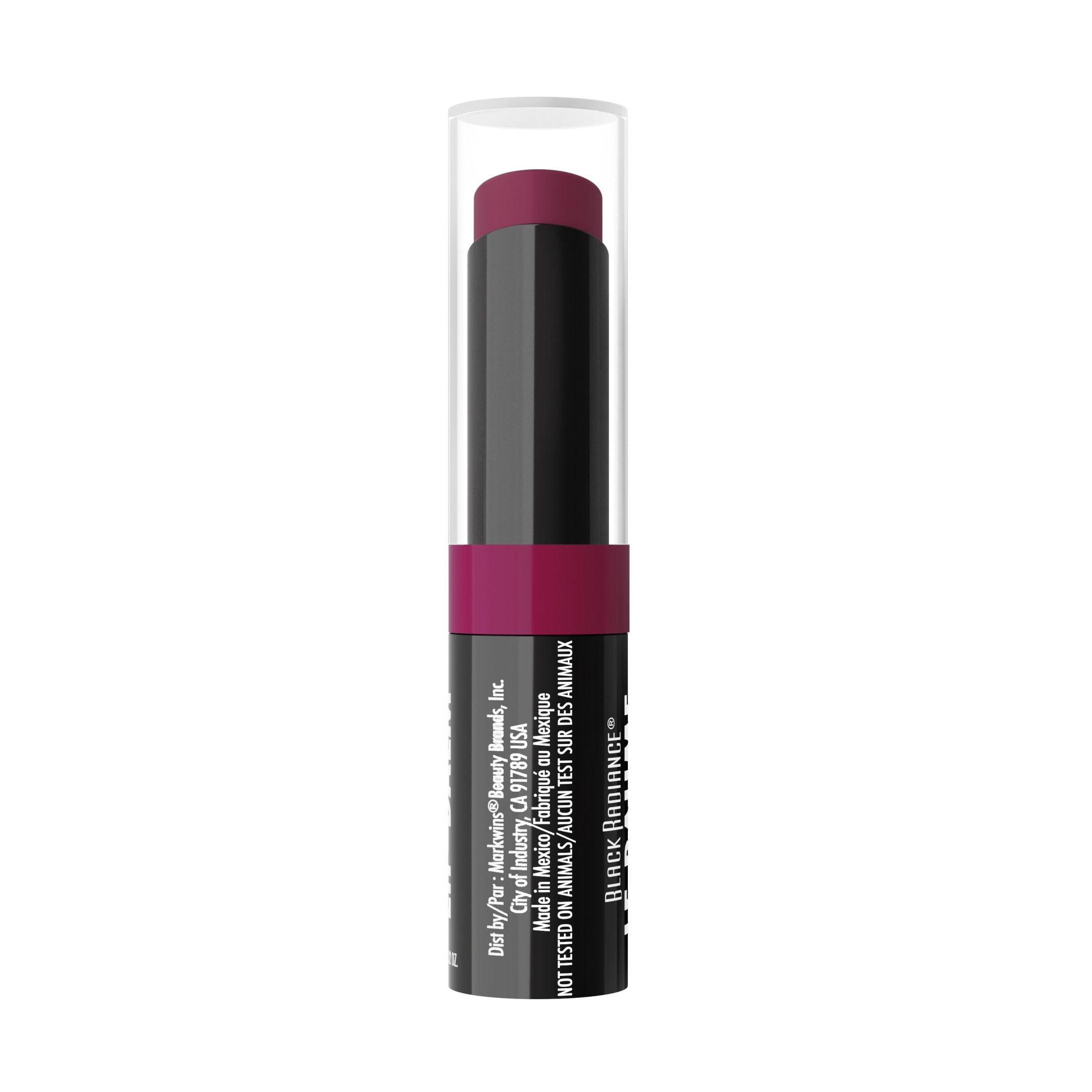 Black Radiance Beyond a Pout Plumping Lip Balm - Smooches