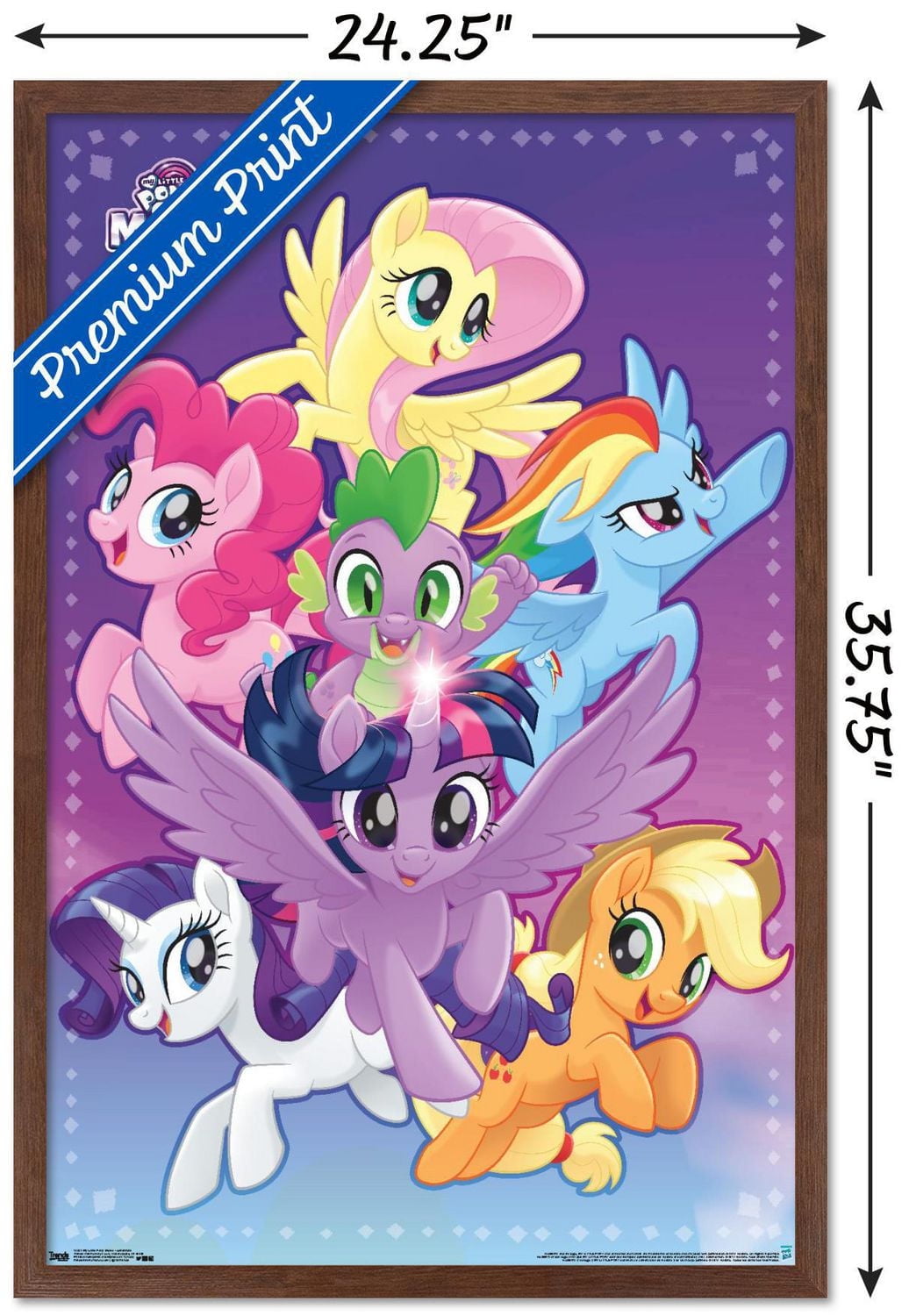 Hasbro My Little Pony Film - Aventure