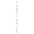 thumbnail image 2 of ZheElen Compact Cute Keycap Puller Remover DIY for Keyboards Mechanical Bone 3Set, 2 of 6