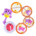 thumbnail image 3 of Juguete Postrecitos Twisty Petz Spin Master Pancake Bear, 3 of 3