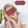 thumbnail image 4 of FcBaudy Steam Eye Mask Relieves Eye Fatigue, Self Heating Eye Mask, Hot Eye Patch, Disposable Eye Mask Steam patch, 4 of 4