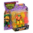 thumbnail image 6 of Teenage Mutant Ninja Turtles Mutant Mayhem Figure - Beach Bum Michelangelo by Playmates Toys, 6 of 7