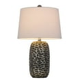 thumbnail image 5 of Cal Lighting 150W 3 Way Menlo Resin Table Lamp, 5 of 6