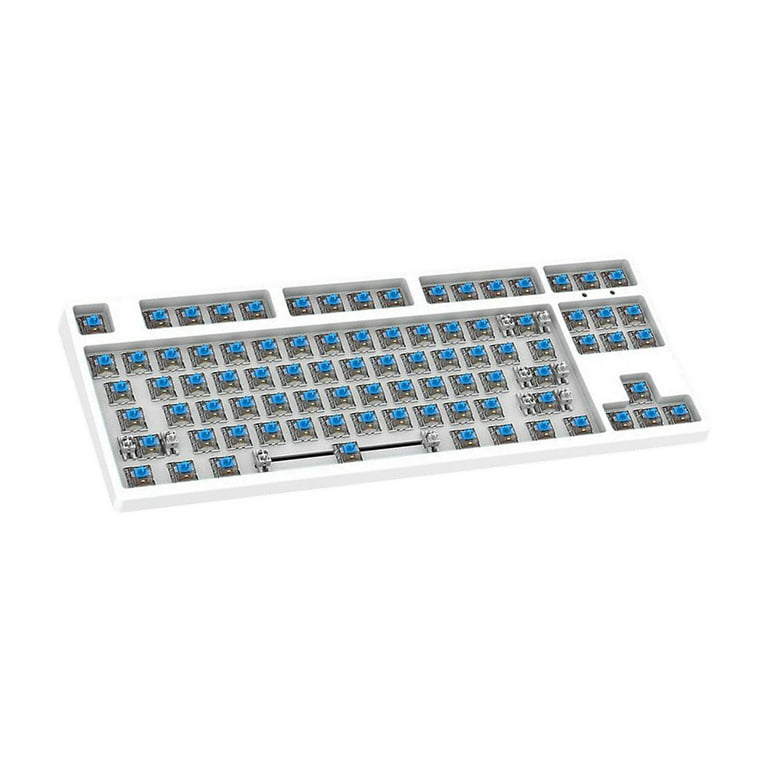 Pack of 5 pcs of gaming accessories for PC AZERTY