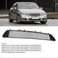 thumbnail image 1 of Front Bumper Lower Grille 2048857823 Lower Bumper Grille Trim Replacement for Benz GLK‑Class, 1 of 3