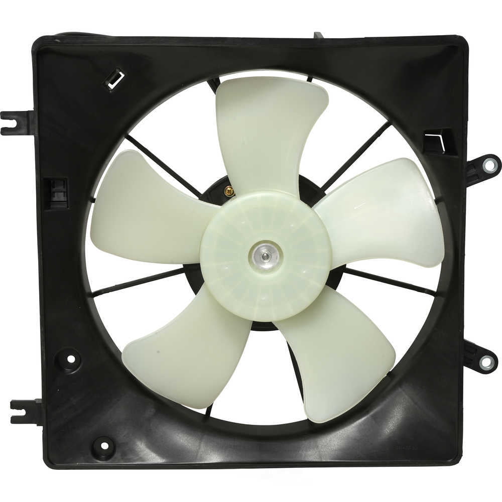 New UAC FA 50226C A/C Condenser Fan Assembly -- Condenser Fan Fits select: 2003-2007 HONDA ACCORD EX