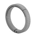 thumbnail image 1 of Llavero Pulido Ormromra Llavero Anillo Dividido Cadena Redondos Titanio 22mm, 1 of 6