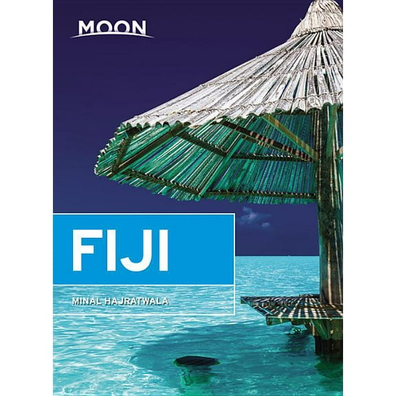Travel Guide Moon Fiji, (Paperback)