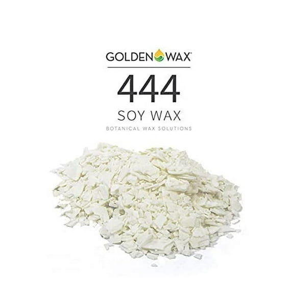 Pure Soy Wax 444 for Candle and Tart Making 45 LB Case