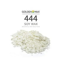 Pure Soy Wax 444 for Candle and Tart Making 45 LB Case