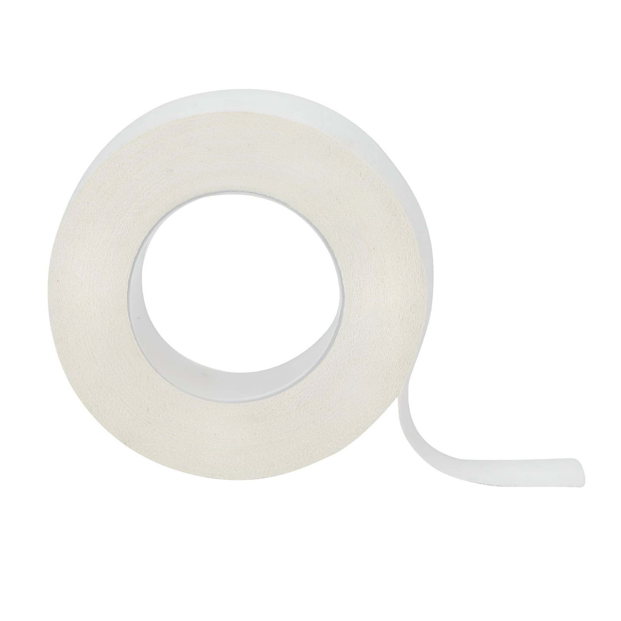 QARUN 2026 New 5M / 16.4Ft Length Gauze Catheter Fixation Tape Adhesive Wrap Bandage Wound Dressing Tape for Home,Clinic,First Aid 1.25Cm / 0.49In