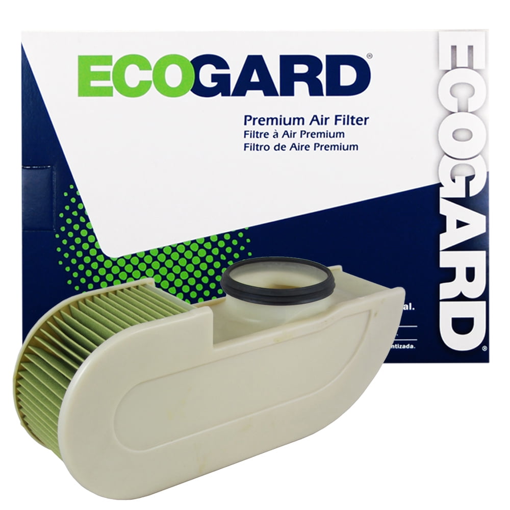 ECOGARD XA4470 Premium Engine Air Filter Fits Acura Legend 2.7L 1987-1990, Legend 2.5L 1986-1987 | Sterling 827 2.7L 1989-1991, 825 2.5L 1987-1988