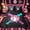 Baseball 01, variant on Feelyou Ice Cream Baseball Full Size Bedding Sets for Boys, Graffiti Player Full Size Bed in a Bag, Black Pink, Black Reversible, 7pcs