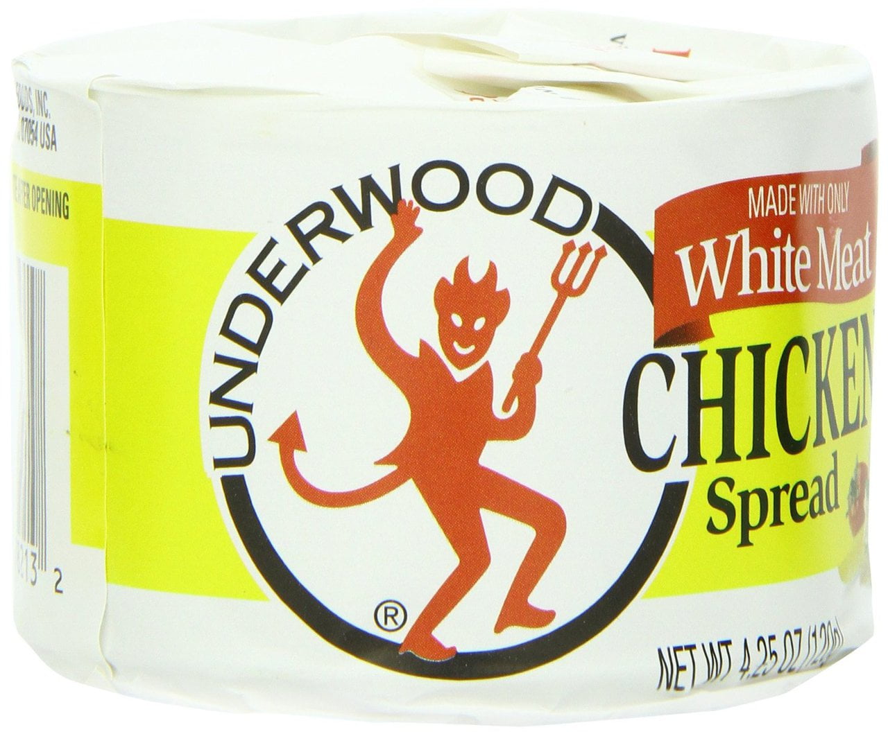 (Price/Case)Underwood Meat Spreads Chicken Spread 244.25 Ounce