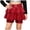 style-04 Red, variant on Gubotare Little Girls Shorts Shorts Girls, 2-In-1 Teen Kids Girl for Running, Tennis, Dance Size 8-9 (Blue,8-9 Years)