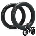 thumbnail image 1 of Cámara de aire para bicicleta NAIXTYRE 20x4.0 de butilo resistente, 1 of 7