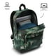 thumbnail image 5 of TOTTO Mochila Grande Porta Laptop 14 Repelente a Líquidos | Escuela - Oficina - Viaje | 19 L - TOCAX verde oscuro G, 5 of 6
