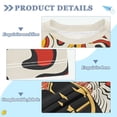 thumbnail image 2 of FORMRS Boys Rash Guard Short Sleeves Swim Shirt Quick Dry UPF 50+ Sun Protection, Sizes 3-12T, Abstract Boat Ride, 2 of 6