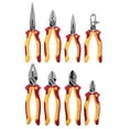 thumbnail image 2 of Wiha Plier Set,Insulated,8 Pcs 32987, 2 of 4