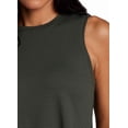 thumbnail image 2 of RBX Active Women's Quick Drying Textured Workout Tank Top, 2 of 4