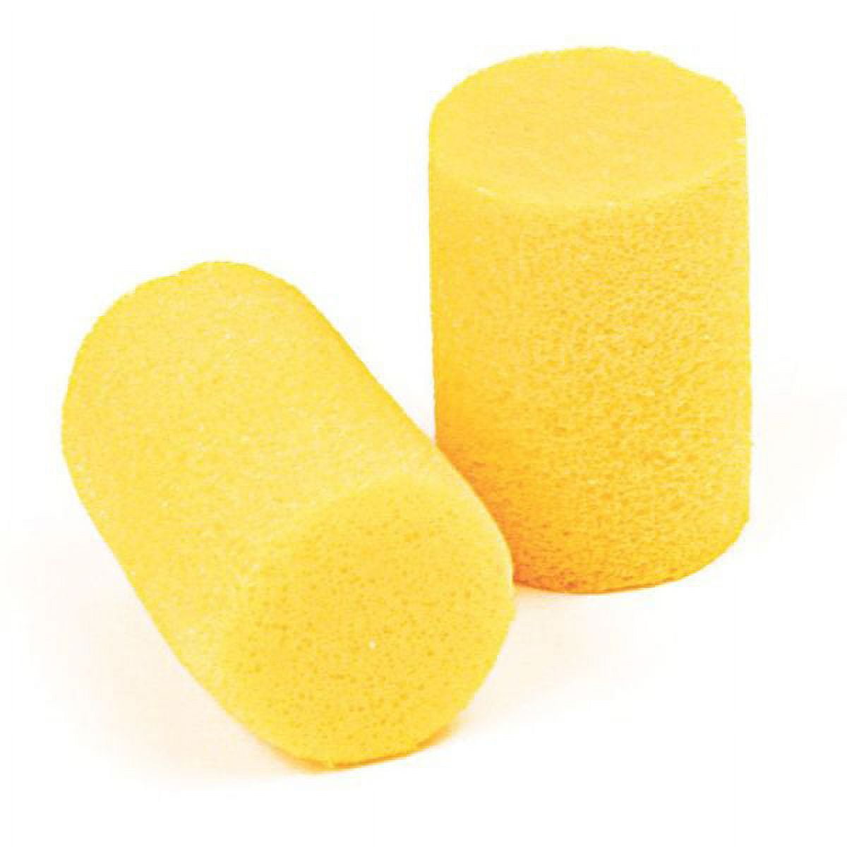 3M Ear Plugs,Disposable,29dB,Yellow,PK200 310-1001