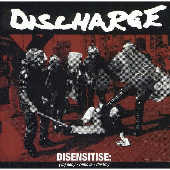 Disensitise (CD)