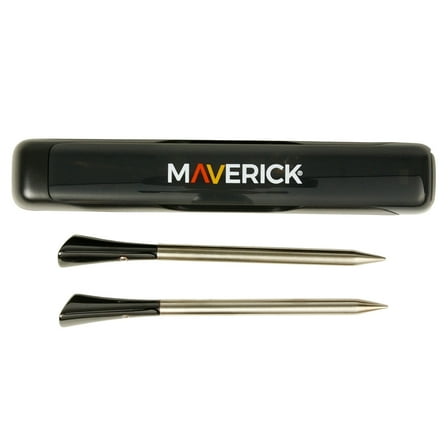 Maverick Stake Wireless Bluetooth Food Thermometer 2 Probes Presets Alerts BT-32
