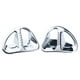 thumbnail image 2 of Rejillas de admisión de aire kusrkot Para Motocicleta ABS Chrome Decoraciones Para GL1800 2001-2011, 2 of 7