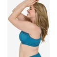 thumbnail image 3 of The Brigitte Full Coverage - Padded Wireless T-Shirt Bra, 3 of 5