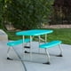 thumbnail image 4 of Mesa De Picnic Infantil Lifetime, 4 of 4