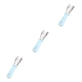 thumbnail image 4 of Bewildely Raspador de hielo para refrigerador, pala de congelador Universal de acero inoxidable, dispositivos descongeladores, removedor de Type1 NO1, 4 of 6