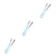 thumbnail image 1 of Billuyoard Raspador de hielo para refrigerador, pala de congelador Universal de acero inoxidable, dispositivos descongeladores, removedor de Type1 NO1, 1 of 6