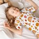 thumbnail image 5 of Balery Fall Gnomes Harvest Conjunto de Pijama Infantil de Manga Corta con Estampado – Ropa de Dormir de Algodón Suave-3X-Large, 5 of 6