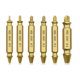 thumbnail image 1 of Extractor de Tornillos Dañados Btafrte Herramienta Brocas Removedor Pernos Rotos 6 Uds, 1 of 9