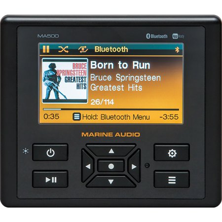 UPC 681787023194 product image for JENSEN MARINE AUDIO MA500 STEREO W/APP CONTROL BLUETOOTH | upcitemdb.com