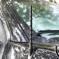 thumbnail image 2 of Antena VOFONO de 7 pulgadas en espiral de goma flexible para Toyota Tundra Tacoma, 2 of 7