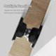 thumbnail image 3 of Magnetic Door Stop Door Holder Security Door Stopper Stainless Steel Door Stops for Stronger Mount Door Magnetic Catch, 3 of 5
